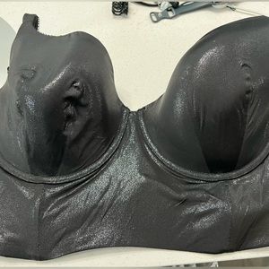 New body by Victoria lined Demi in 38DD